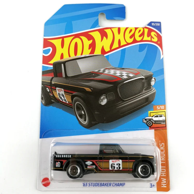 2022 Hot Wheels Plus