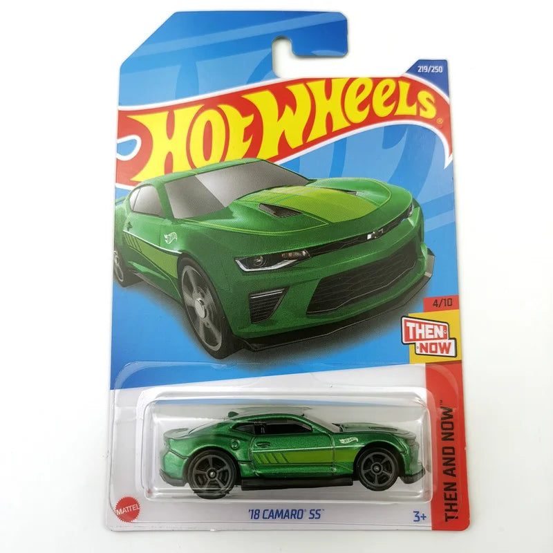 2022 Hot wheels