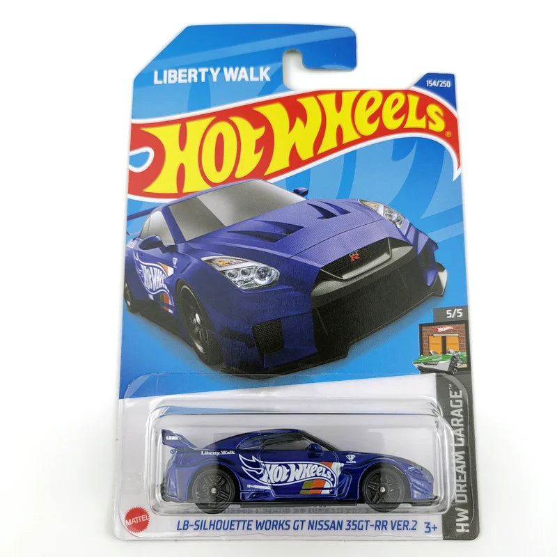 2022 Hot Wheels Plus 3