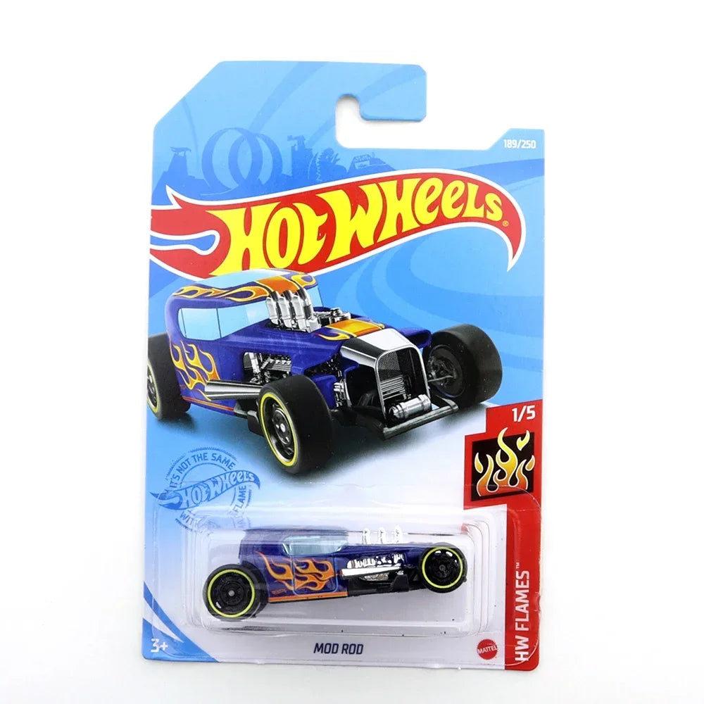 Mod Rod - Hot wheels