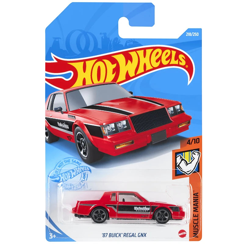 2021 HOT WHEELS