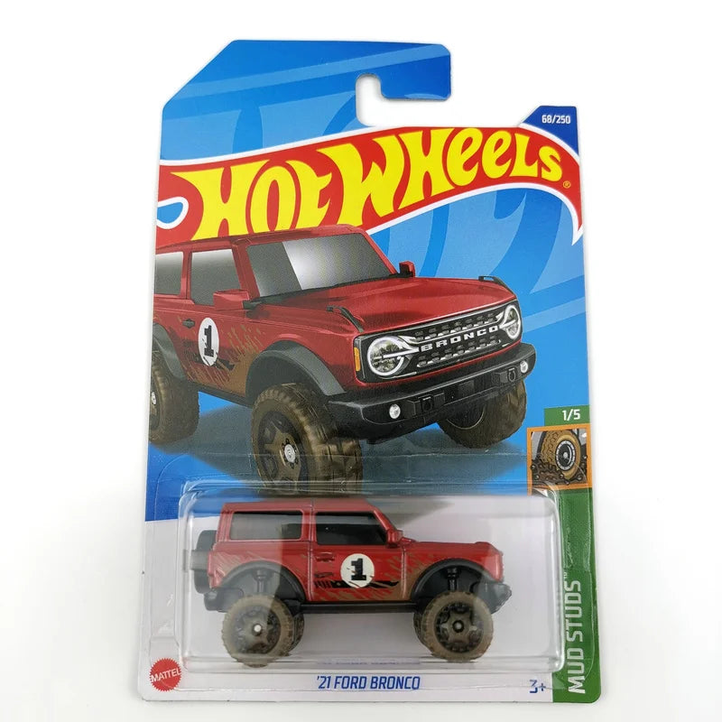 2022 Hot Wheels Plus