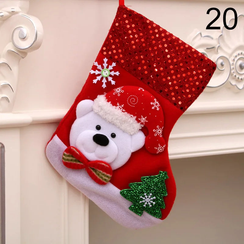 Christmas Stocking Sack