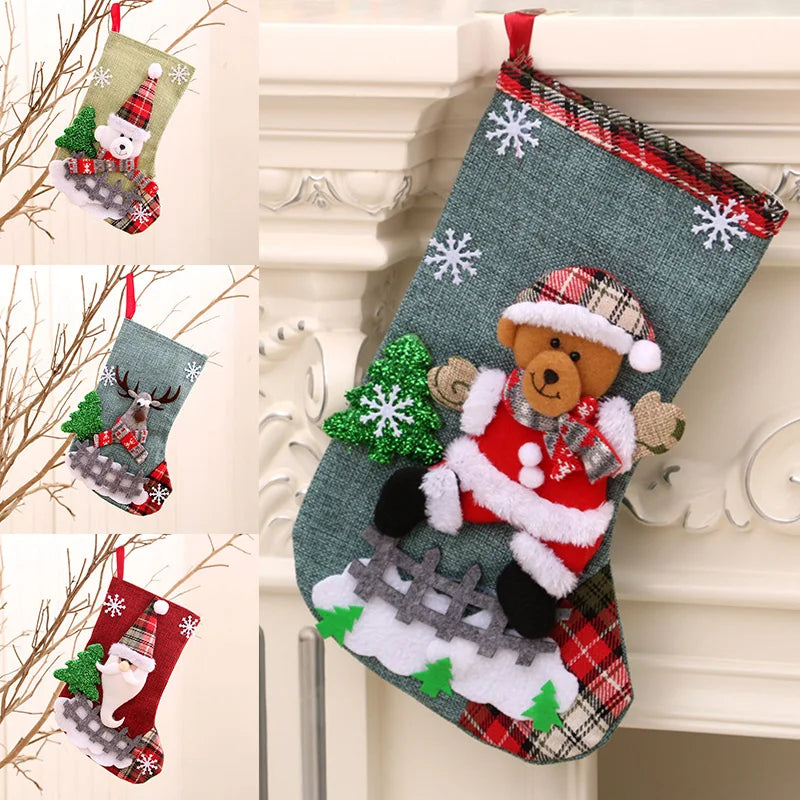 Christmas Stocking Sack