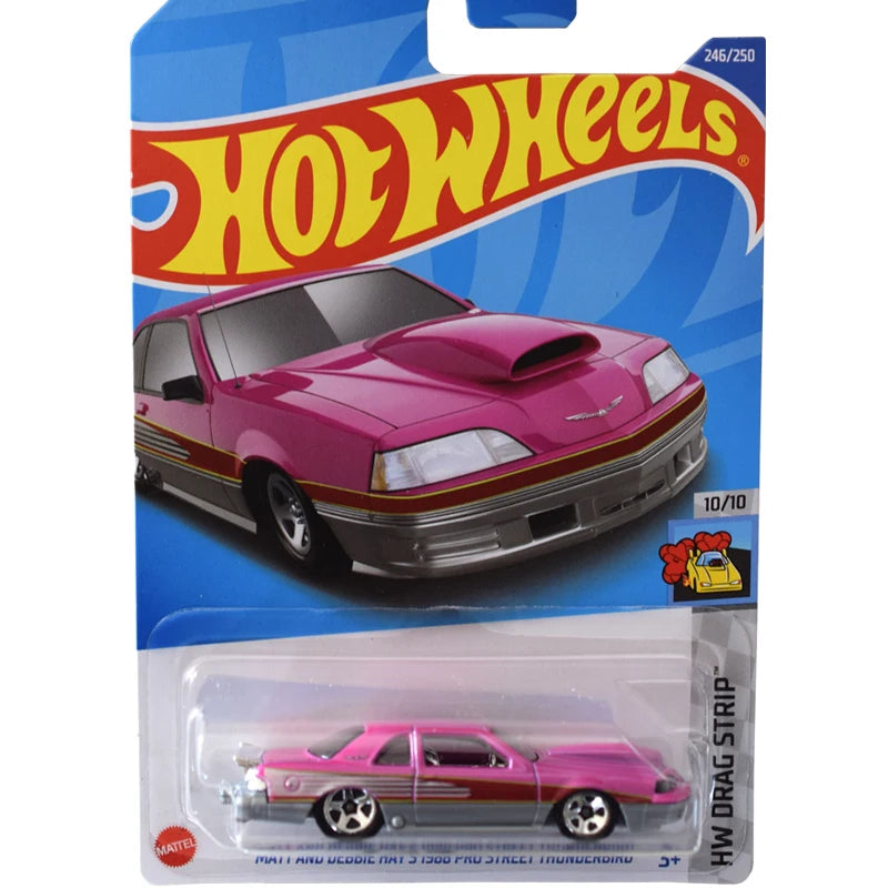 2022 Hot wheels