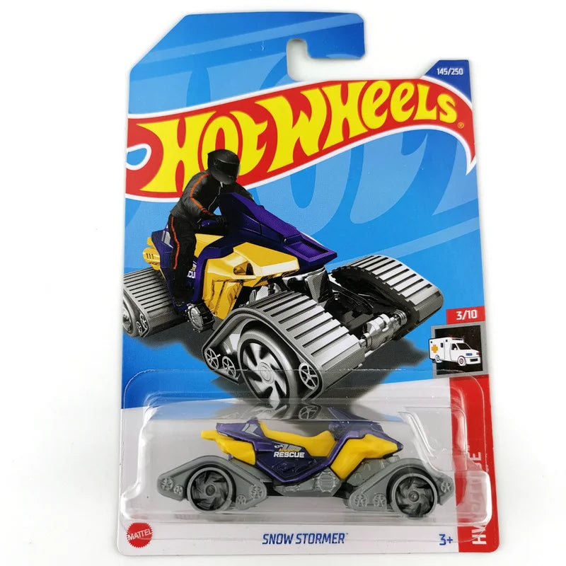 2022 Hot Wheels Plus 3