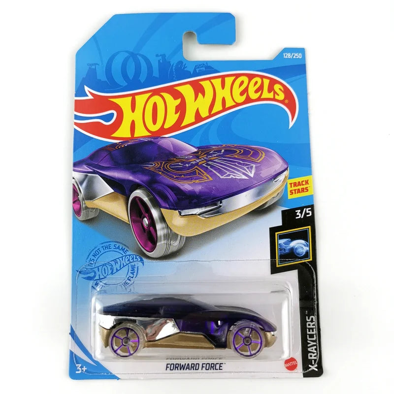 2021 HOT WHEELS PLUS 2