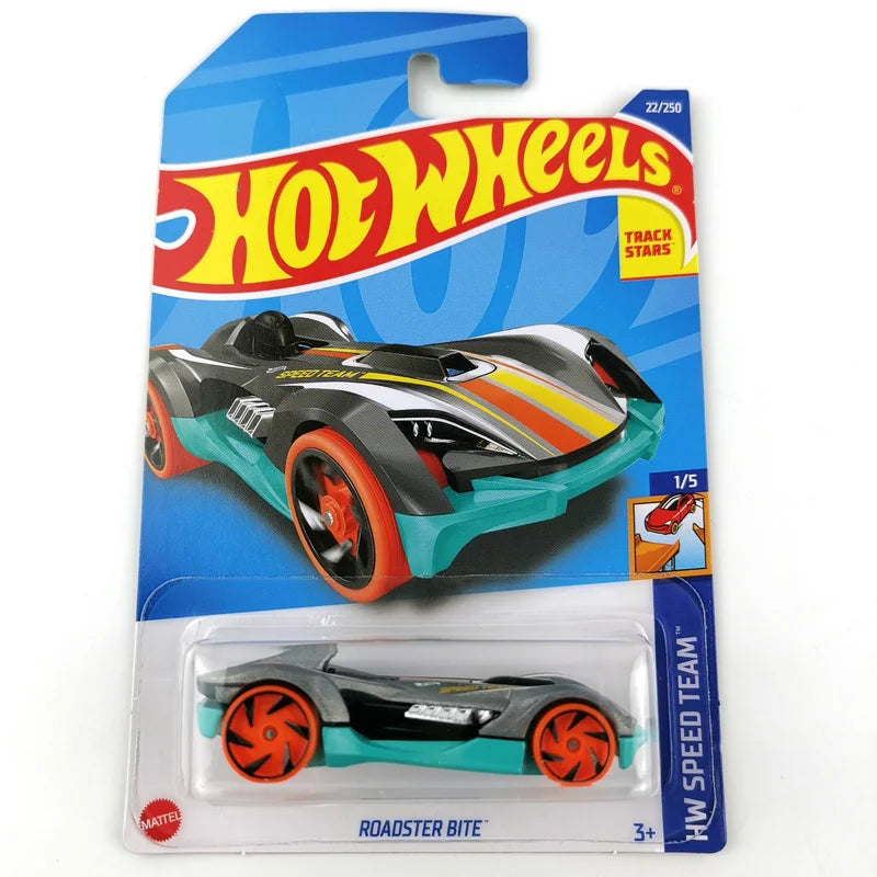 2022 Hot Wheels Plus 2