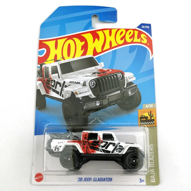 2022 Hot Wheels Plus 2