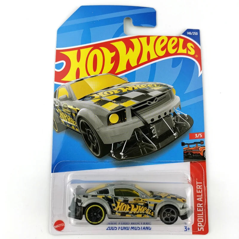 2022 Hot Wheels Plus 3