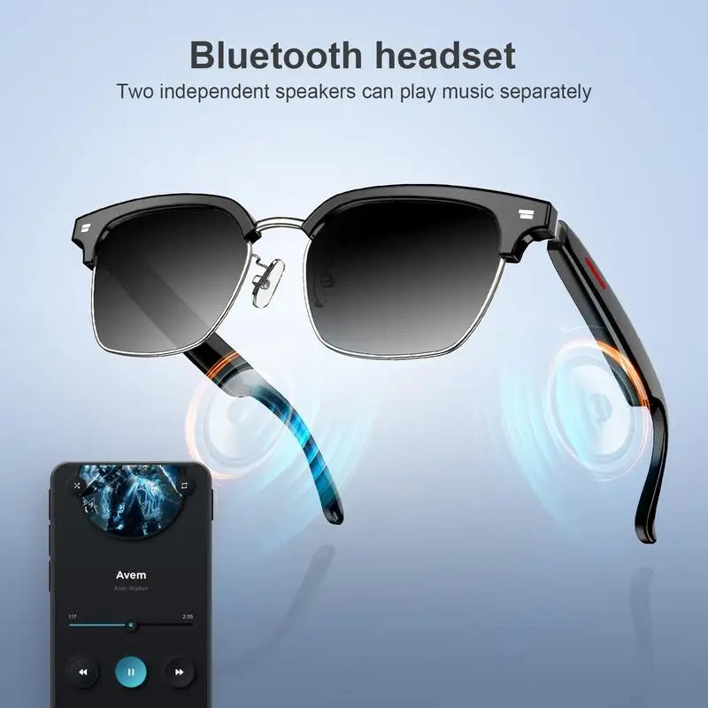 Wireless BT Hands-Free E13 Sunglasses