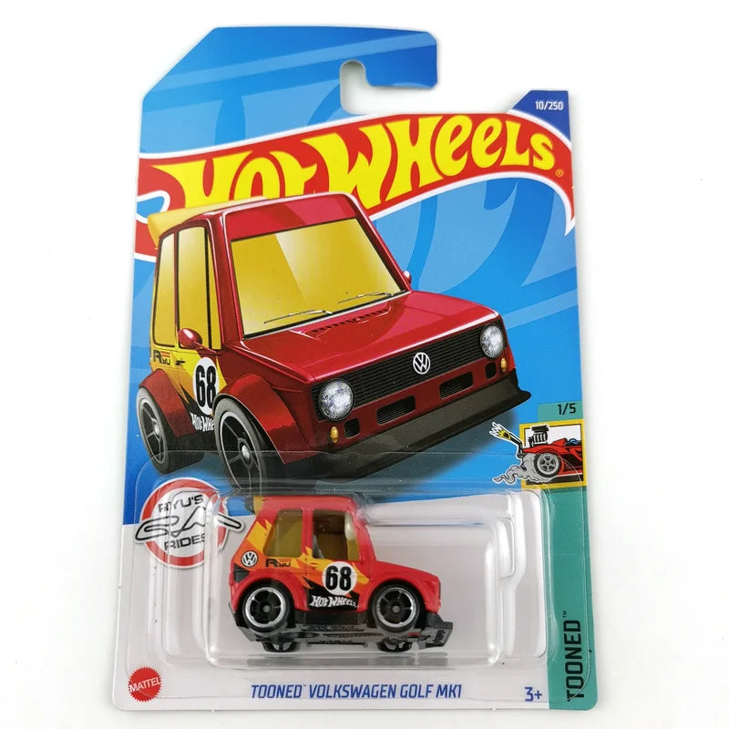 2022 Hot Wheels Plus 2