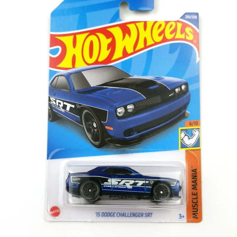 Hot Wheels 1/64  Main Line  NISSAN TOYOTA SUPRA MUSTANG 211-236 Toy Vehicles