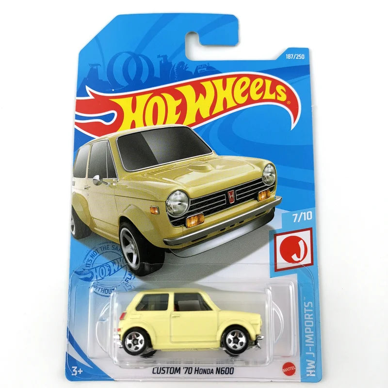 2021 HOT WHEELS