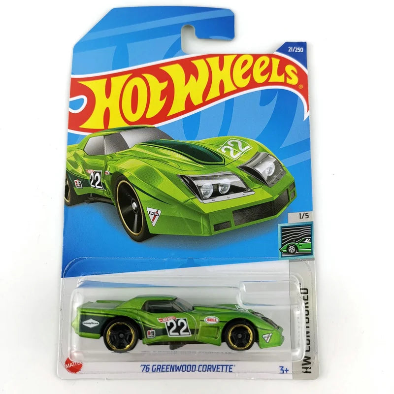 2022 Hot Wheels Plus 2