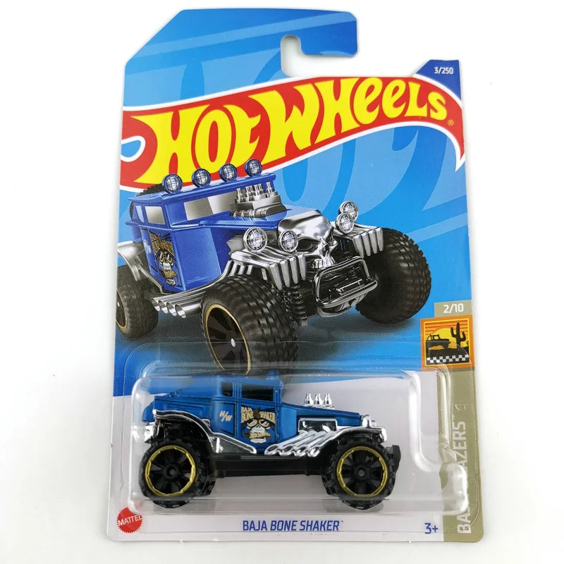 2022 Hot Wheels Plus 2