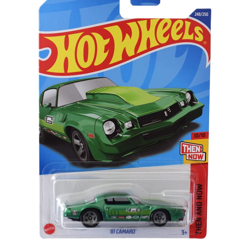 2022 Hot wheels