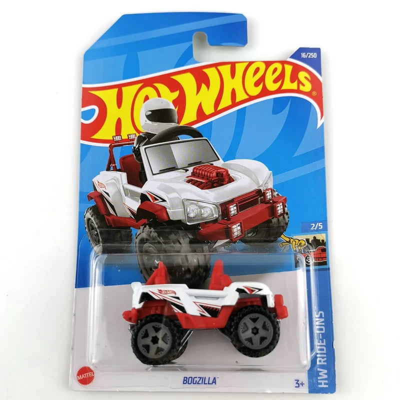 2022 Hot Wheels Plus 2