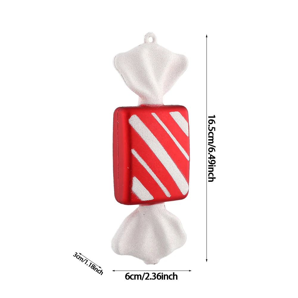 Christmas Candy Pendant